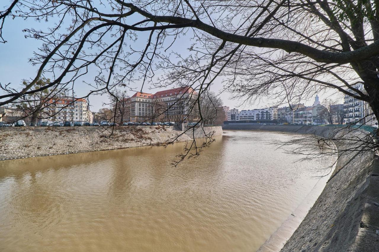 Under The Wroclove Sky By Noclegi Renters Wrocław Eksteriør bilde